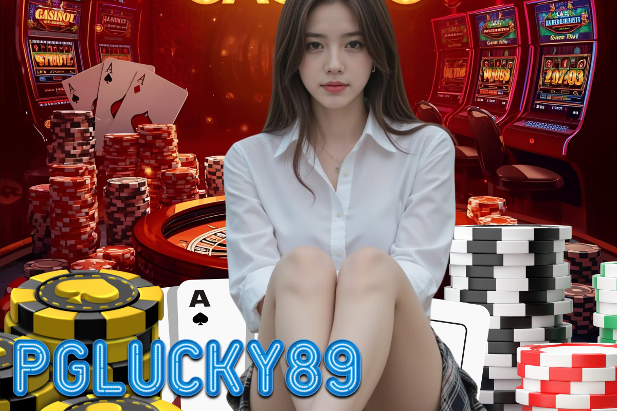pglucky89 สมัคร