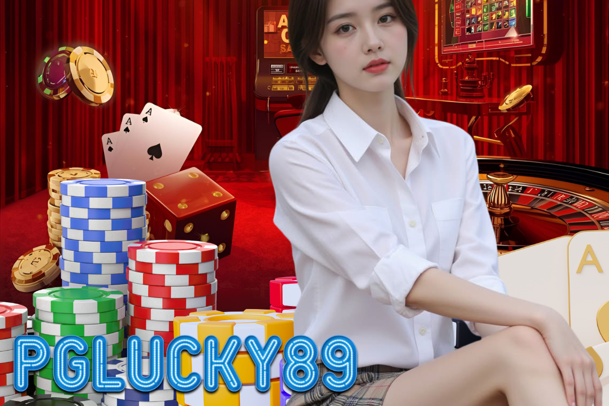 pglucky89 เว็บตรง